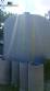 24,000 liter polyethylene storage tank