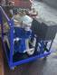 Skid-mounted centrifugal separator for cleaning oils from hydraulic and other similar systems Alfa Laval