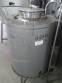 Stainless steel tank with cooling system
