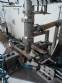 Filling/sacheteira in stainless steel for Burgmann packaging of liquid and Pasty products