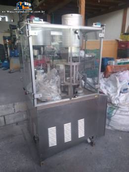 Medicine capsule filling machine Imapack