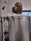 Stainless steel mixing tank for emulsification agitation