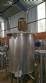 Stainless steel mixing tank for emulsification agitation