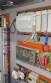 Thermoforming machine for blister packs and PVC medicine trays Fabrima
