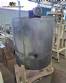 Jacketed stainless steel melting tank