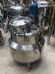 Process reactor in stainless steel 250 L