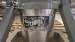 Geiger 12 liter stainless steel food cutter processor