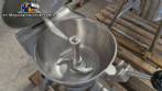 Geiger 12 liter stainless steel food cutter processor