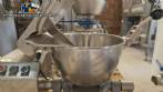 Geiger 12 liter stainless steel food cutter processor
