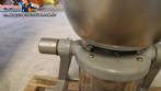 Geiger 12 liter stainless steel food cutter processor