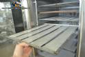 Tedesco gas turbo oven 10 trays