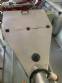Inclined screw conveyor with stainless steel silo
