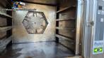 Turbo convection oven, Pr�tica brand, Miniconv S/V model.