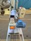 AGMAC 50 kg stainless steel shredder processor
