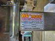 AGMAC 50 kg stainless steel shredder processor