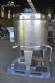 Mirainox 500 liters stainless steel yogurt pasteurizing tank