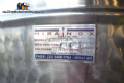 Mirainox 500 liters stainless steel yogurt pasteurizing tank