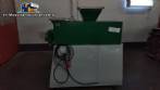 Mini line for small batch soap production, R&D laboratory