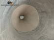 Stainless steel storage silo tank