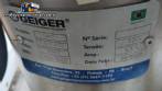 Geiger 12 liter stainless steel food processor