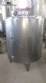 Stainless steel storage tank for steam