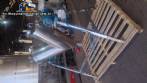 100-liter stainless steel V-blender