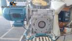 100-liter stainless steel V-blender