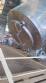 Stainless steel V-shaped mixer 200 liters