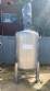 1500 liter stainless steel tank without agitator