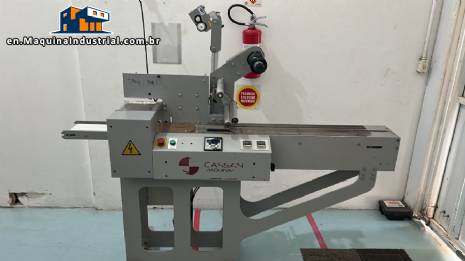 Cassan M�quinas CSS 60 FC flow pack packaging machine