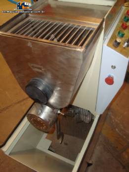 Pasta extruder Italpasta