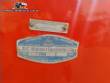 Sigma stainless steel tilting mixer Alic 50 liters
