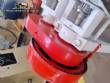 Sigma stainless steel tilting mixer Alic 50 liters