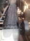 Conveyor in stainless steel