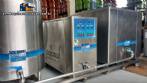 Mini pasteurization cooling and maturation plant Polo Sul PSMP 600