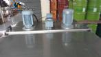 Mini pasteurization cooling and maturation plant Polo Sul PSMP 600