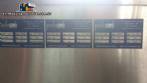Mini pasteurization cooling and maturation plant Polo Sul PSMP 600