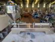 Countertop stainless steel filling machine for liquids and viscous liquids