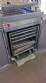 Stainless steel deep fryer for sweet donuts and dreams MCI 60 kg / hour