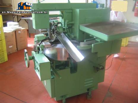 Packing machine Nagema