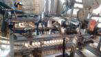 Machine for automatic application of clip strip Festo