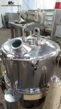 Industrial centrifuge machine Grisanti