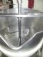 Stainless steel jacketed open tray