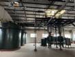 Glycerin distillery with tank, evaporator concentrator and filter thinks