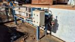 Bomax polypropylene plate filter press