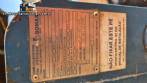 Bomax polypropylene plate filter press
