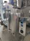 Stainless steel benchtop laboratory jacketed mixing reactor tank