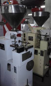 Tea Packing Machine Emzo