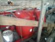 Chemguard foam diaphragm tank