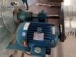Stainless steel horizontal pressure vessel